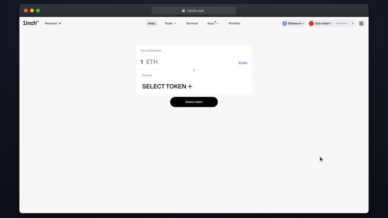 Queue transactions for co-signers
